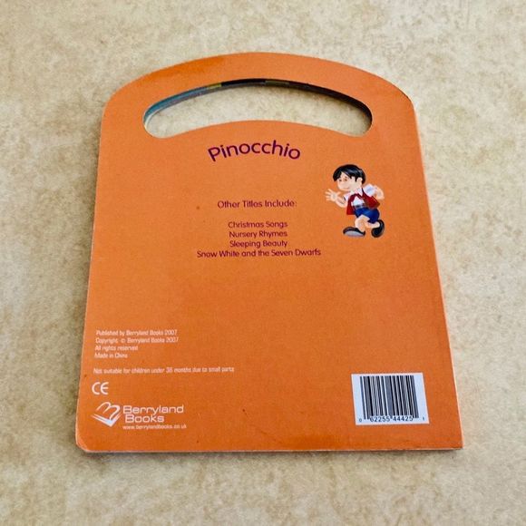 Pinocchio - Picture 7 of 7